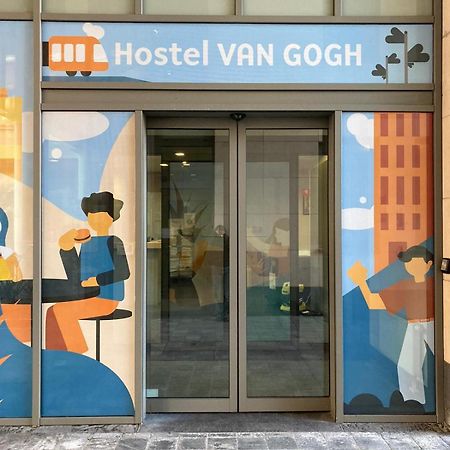 Youth Hostel Van Gogh Saint-Josse-ten-Noode Екстериор снимка