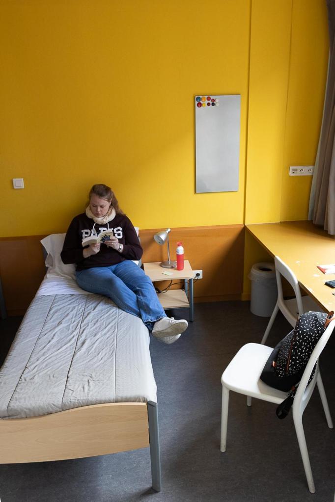 Youth Hostel Van Gogh Saint-Josse-ten-Noode Екстериор снимка