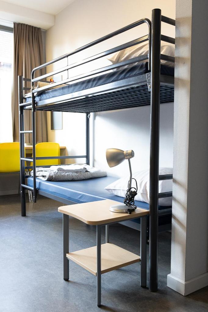 Youth Hostel Van Gogh Saint-Josse-ten-Noode Екстериор снимка