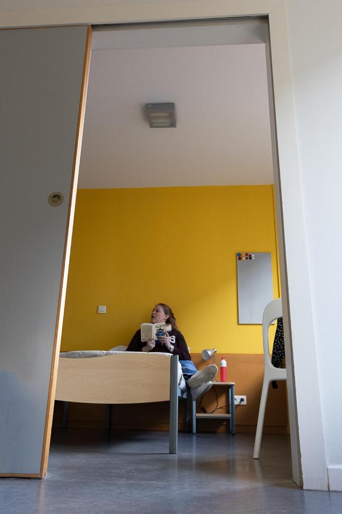 Youth Hostel Van Gogh Saint-Josse-ten-Noode Екстериор снимка