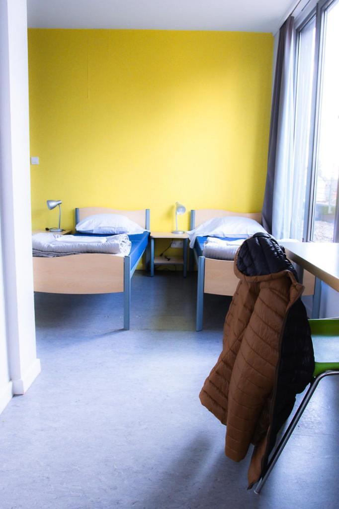 Youth Hostel Van Gogh Saint-Josse-ten-Noode Екстериор снимка