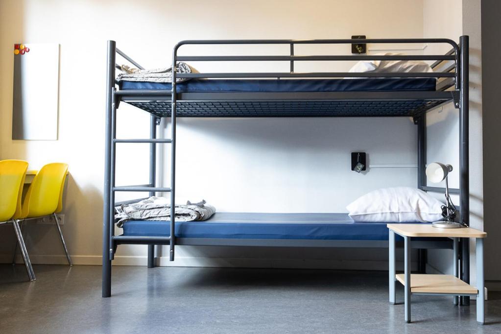 Youth Hostel Van Gogh Saint-Josse-ten-Noode Екстериор снимка